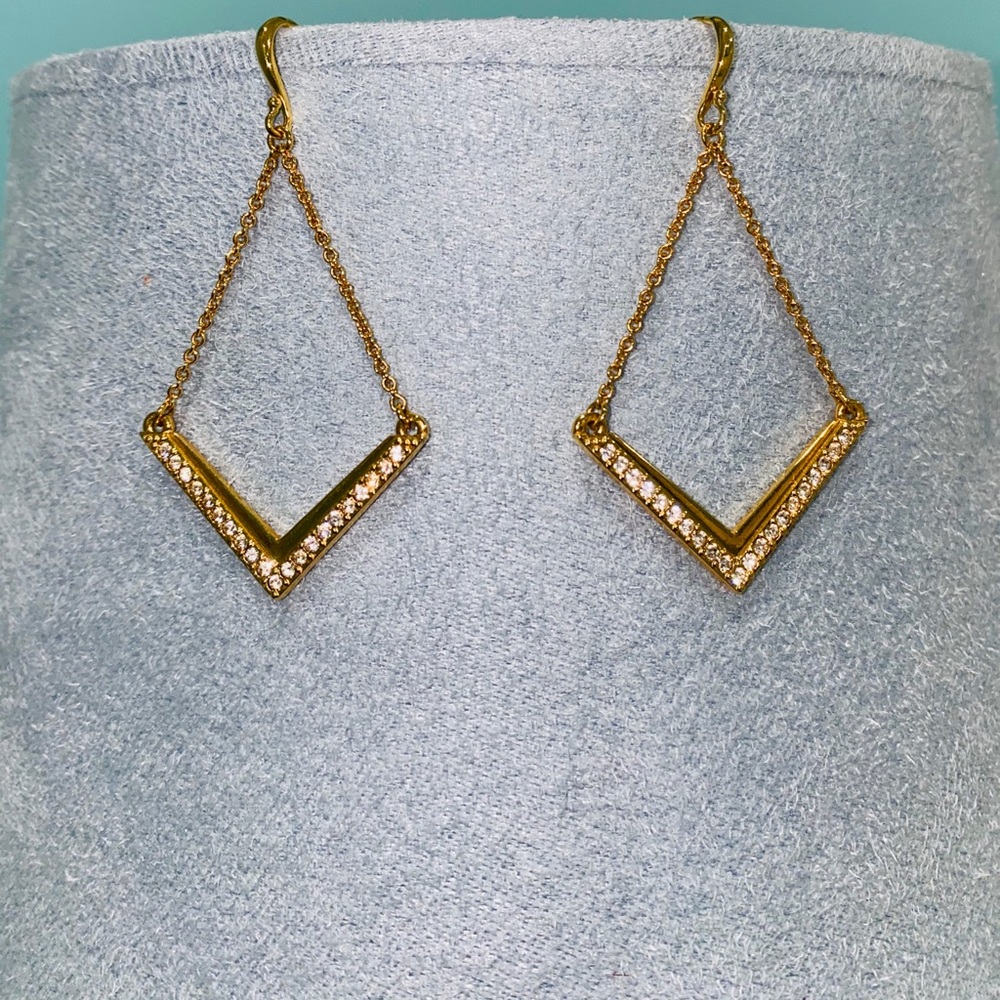 Touchstone Crystal Earrings